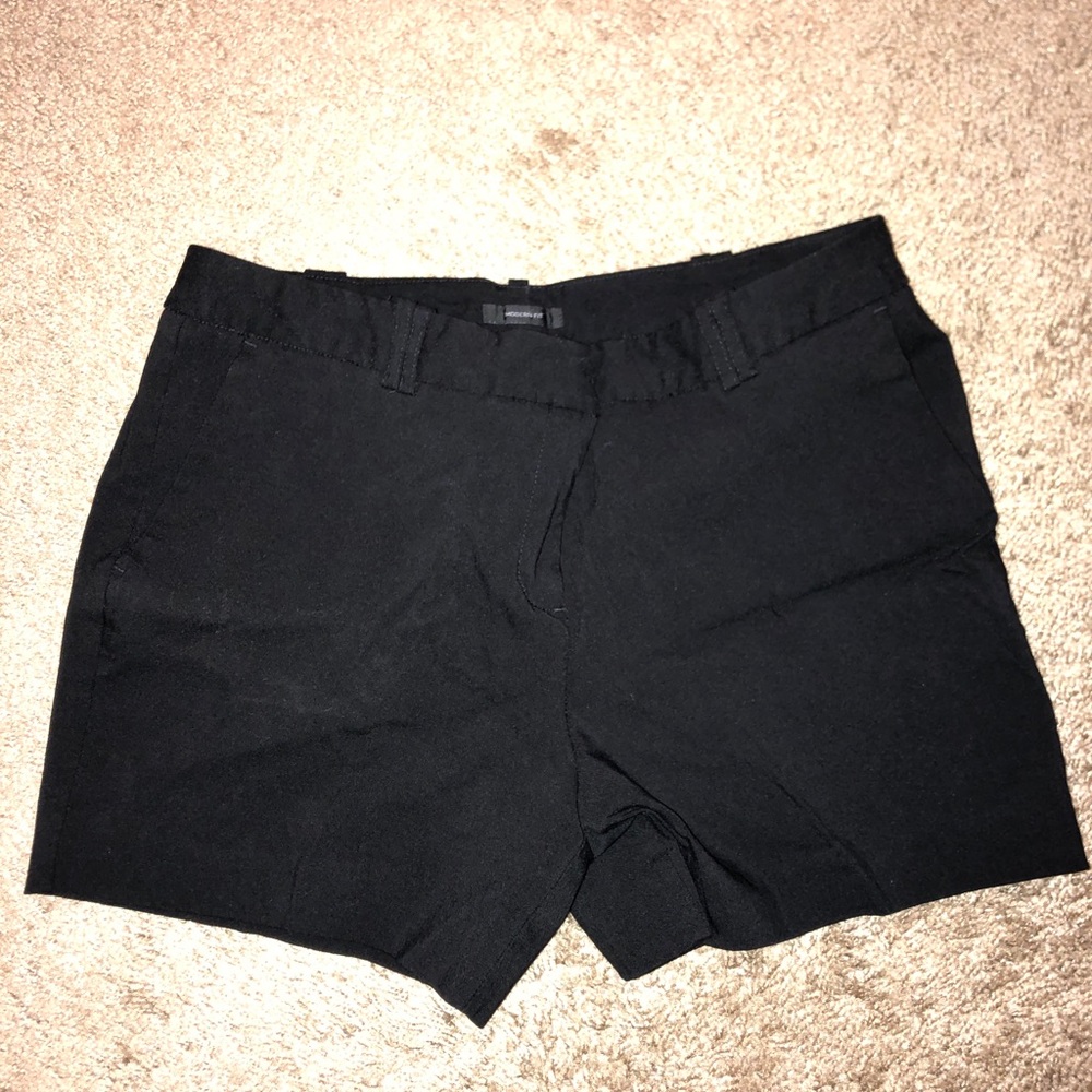 Nice black shorts